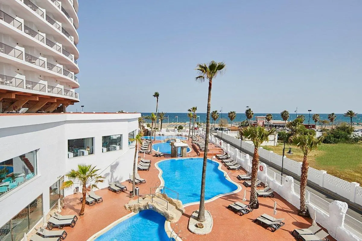 Hotel Ibersol Torremolinos Beach (ex. Marconfort Costa del Sol)