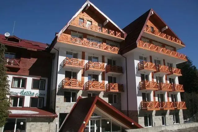 Hotel Iglika Palace Borovets
