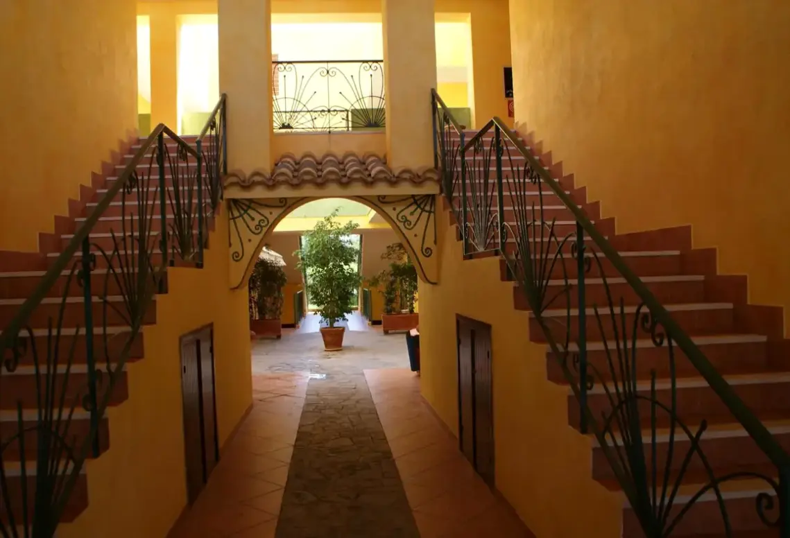 Obiekt hotelu iH Villasimius Le Zagare Resort