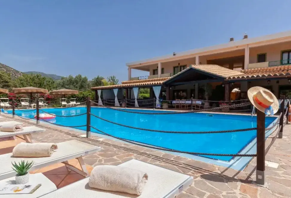 Hotel iH Villasimius Le Zagare Resort w Włochy (Sardynia) - oferta last minute