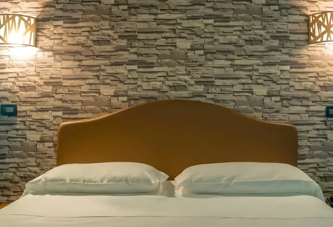 Pokój w hotelu II Guercino