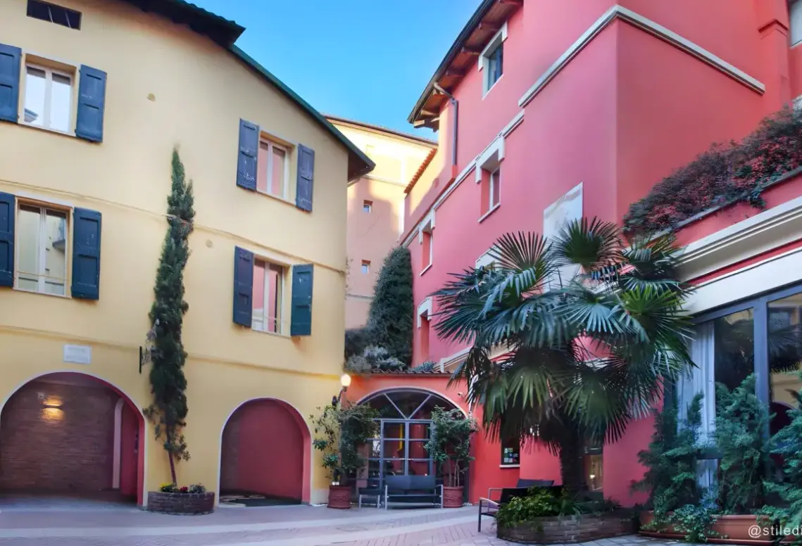 Hotel II Guercino w Włochy (Emilia - Romania) - oferta last minute
