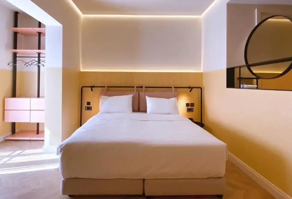 Pokój w hotelu Iliria Boutique
