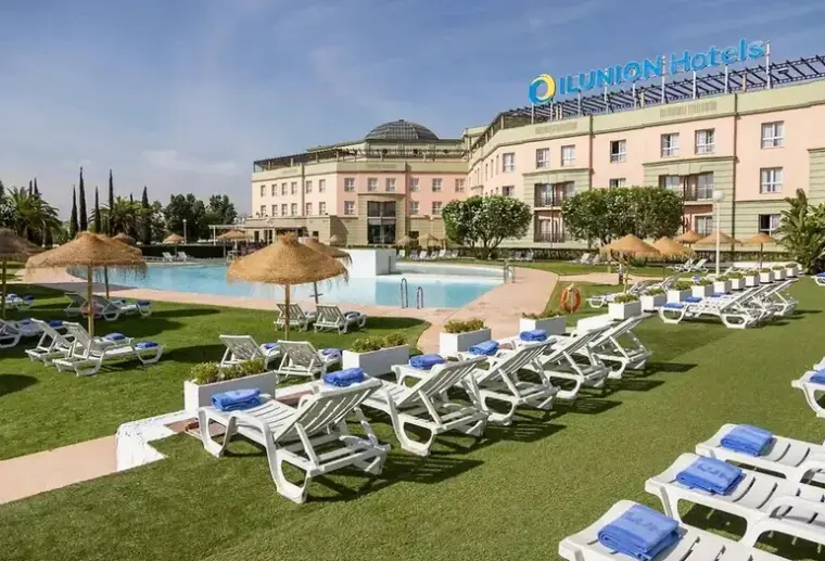 Hotel Ilunion Alcora (ex. TRH Alcora) w Hiszpania (Andaluzja) - oferta last minute