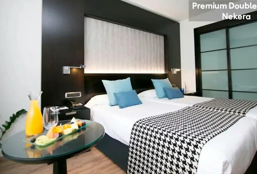 Pokój w hotelu Intelier Rosa