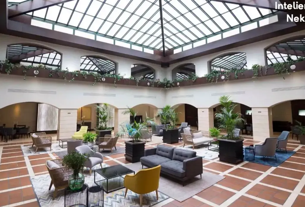 Hotel Intelier Rosa