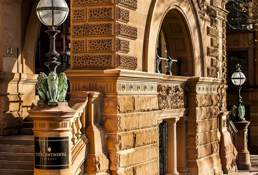 Hotel InterContinental (Sydney) w Australia (Nowa Południowa Walia) - oferta last minute