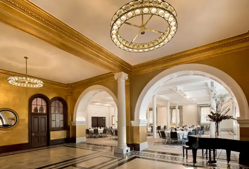 Lobby hotelu InterContinental (Sydney)