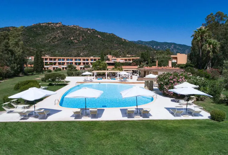 Hotel Is Molas Resort