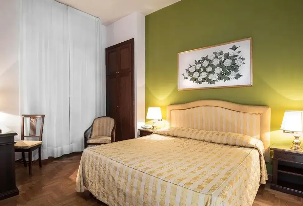 Pokój w hotelu Isabella (Taormina)