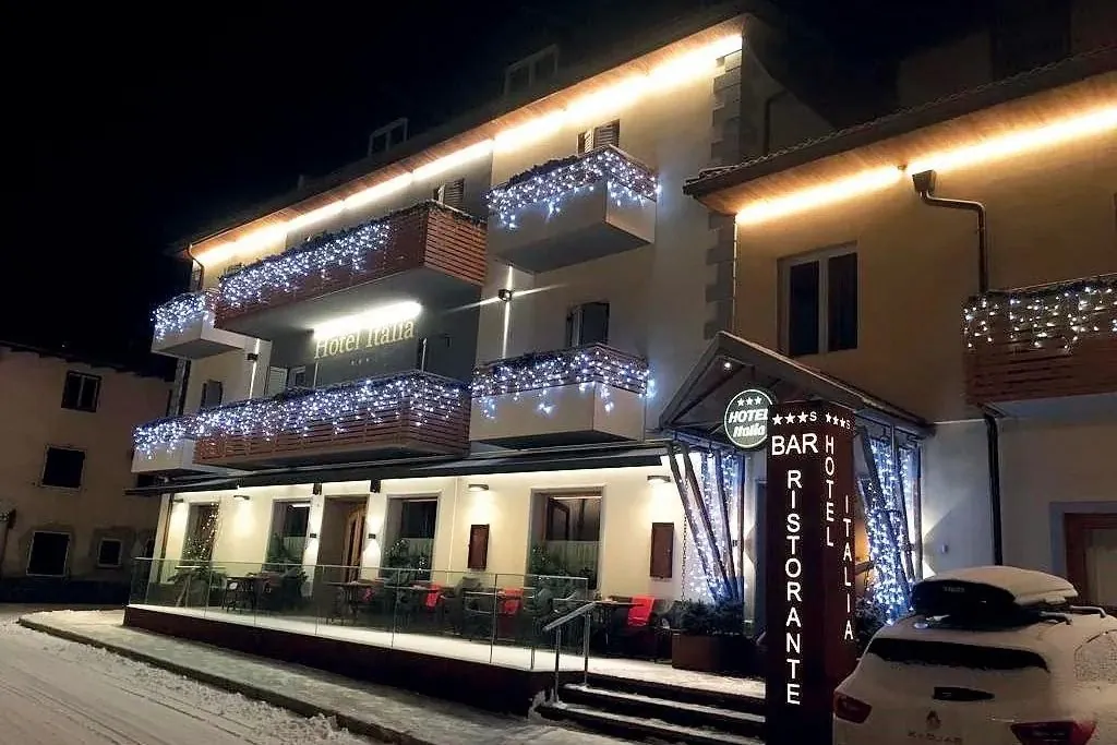 Hotel Italia & Wellness Villa Monica (Molina Di Fiemme)