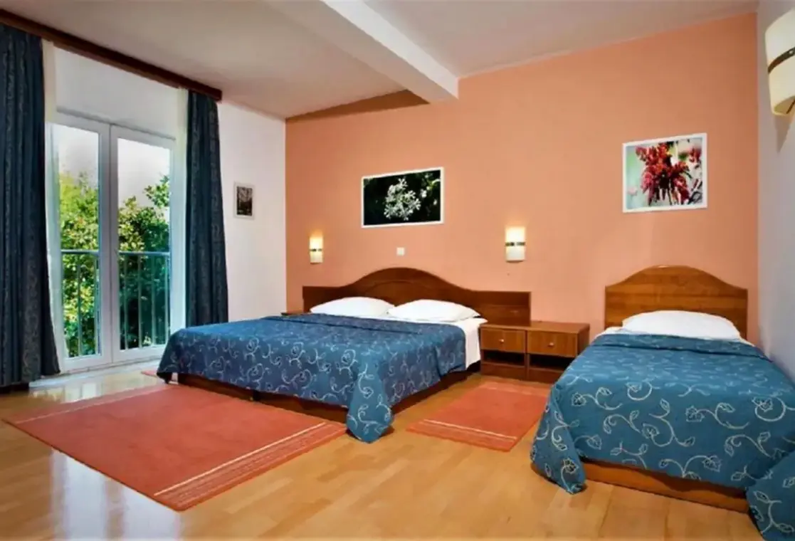 Pokój w hotelu Ivka (Dubrovnik)