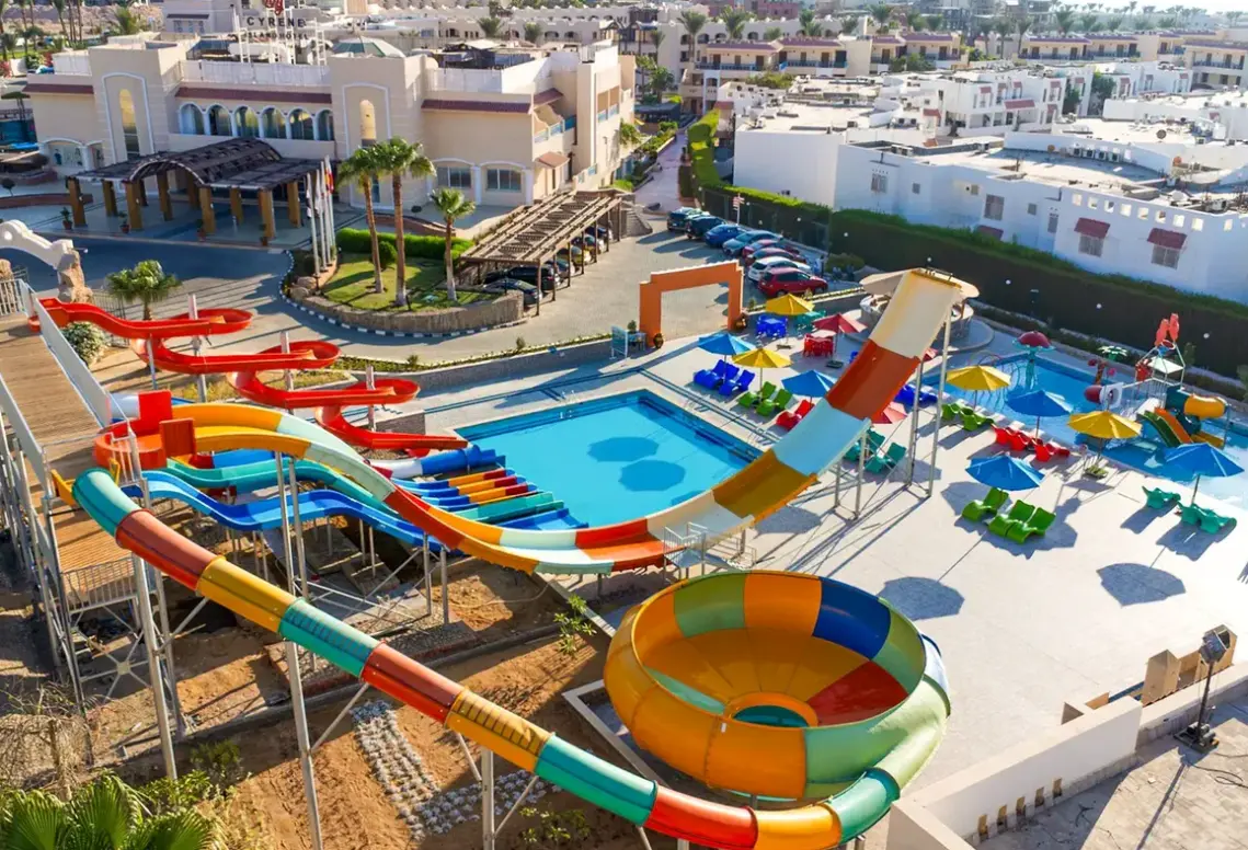 Hotel Ivy Cyrene Island Resort