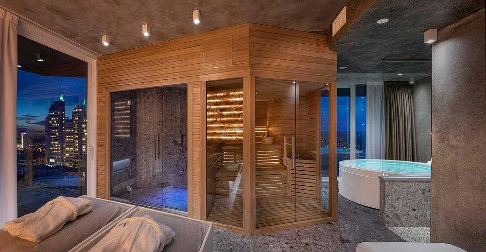 Spa w hotelu J44 Lifestyle Hotel