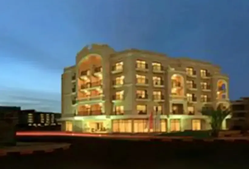 Obiekt hotelu Jaz Neo Ivory