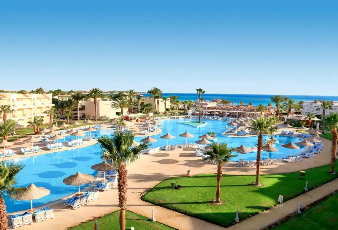Hotel Jaz Palmariva Beach