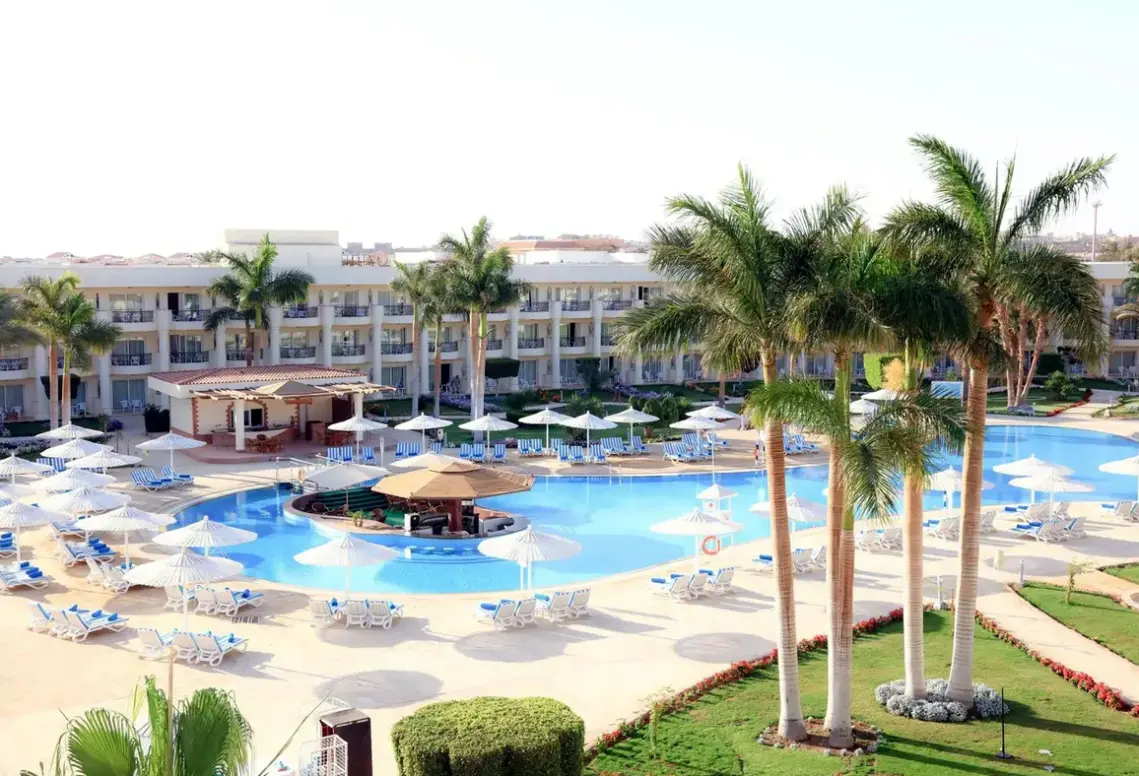 Hotel Jaz Royal Palmariva w Egipt (Hurghada) - oferta last minute