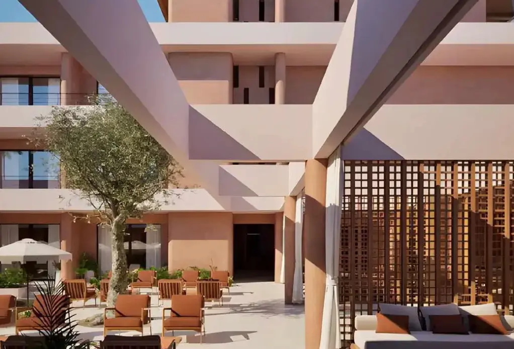 Hotel Jaz Villagio