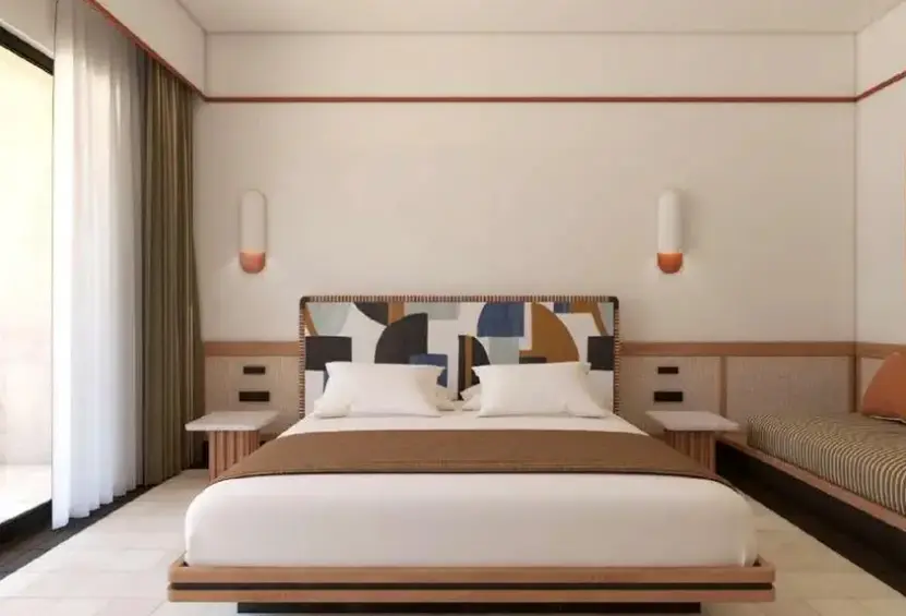 Pokój w hotelu Jaz Villagio