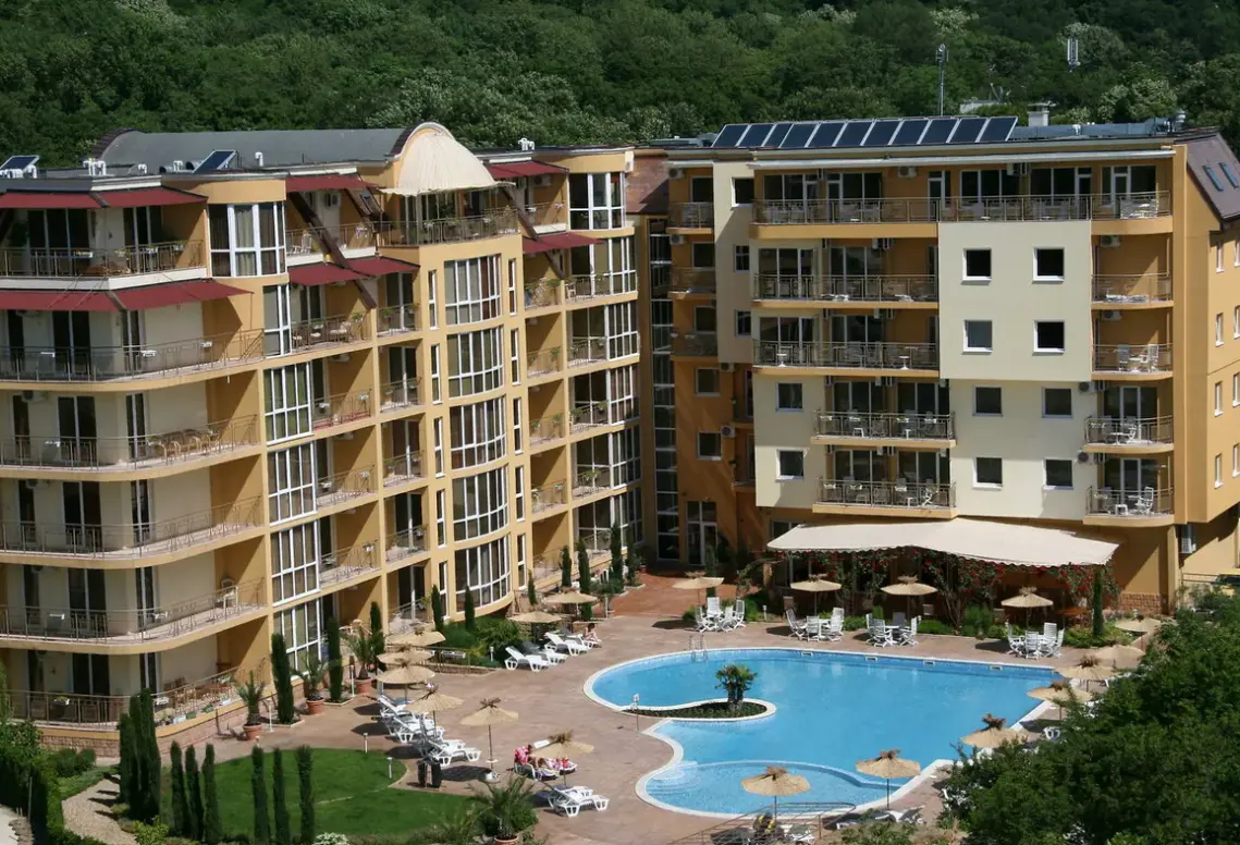 Hotel Joya Park (Varna) w Bułgaria (Złote Piaski) - oferta last minute