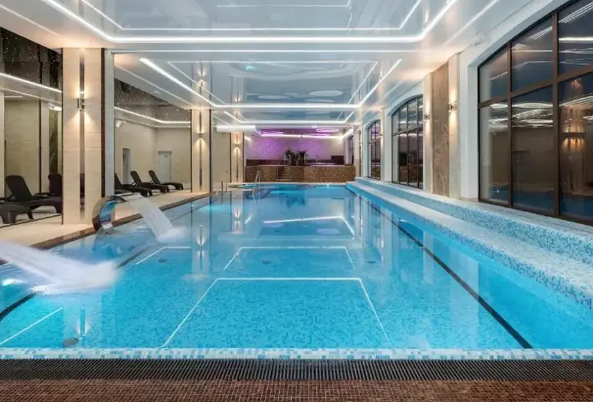 Spa w hotelu Juvena Wellness & Spa