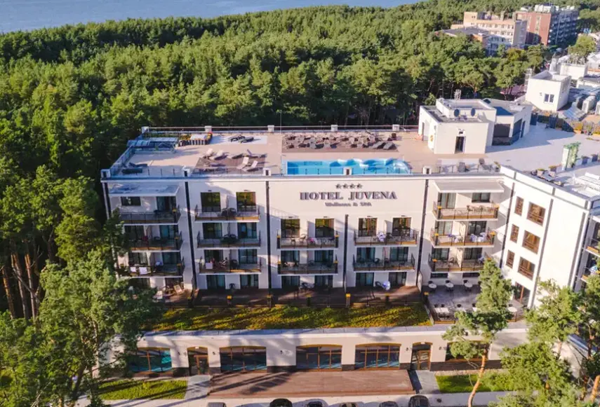 Hotel Juvena Wellness & Spa w Polska (Wybrzeże Zachodnie) - oferta last minute
