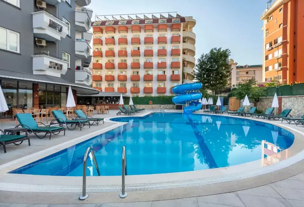 Hotel Kaila City (ex. K House)