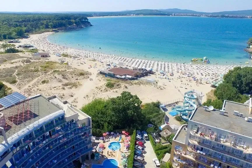 Hotel Kamenec Kiten