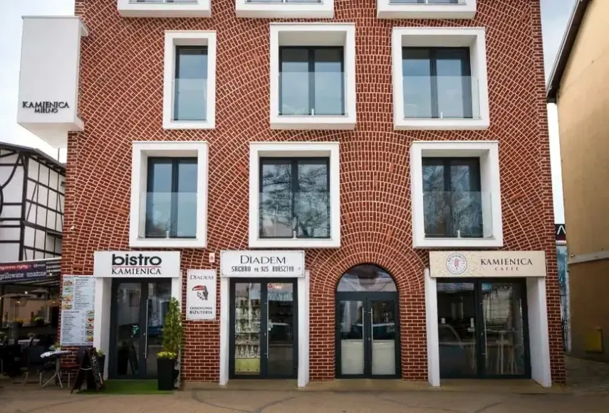 Hotel Kamienica Mielno