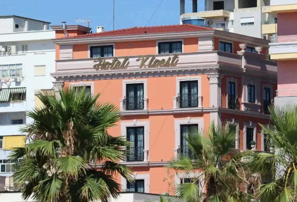 Hotel Kloest
