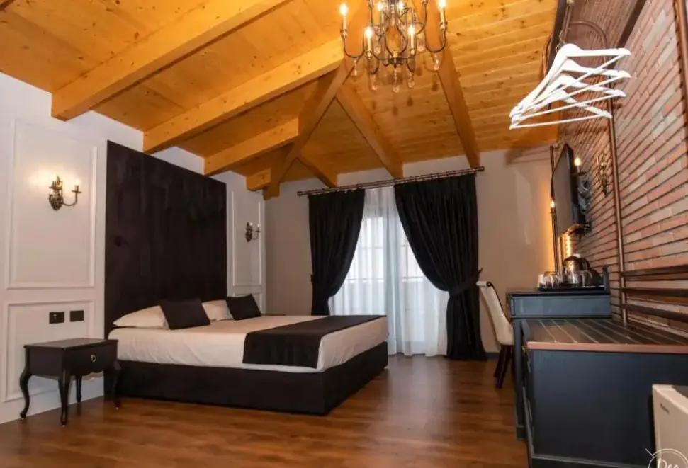 Pokój w hotelu Kloest