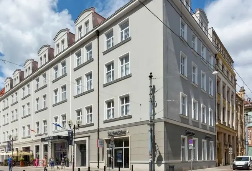 Hotel Korona Wroclaw Market Square