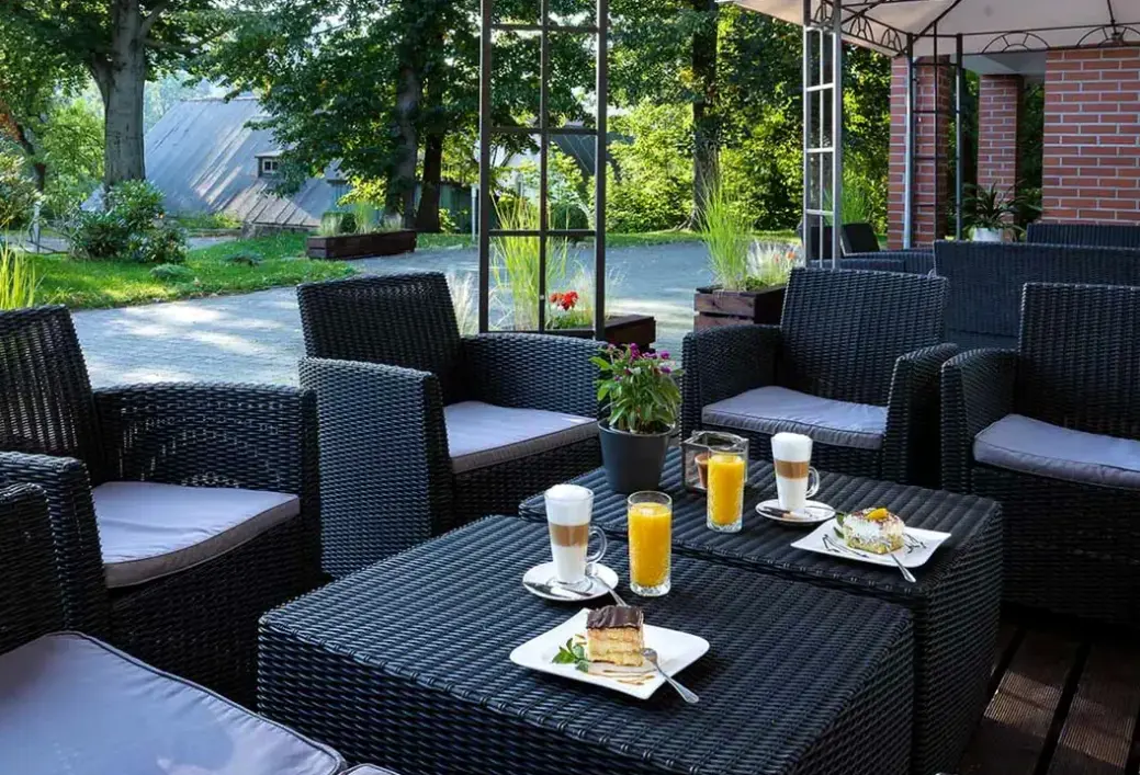 Pokój w hotelu Krasicki Resort & Spa