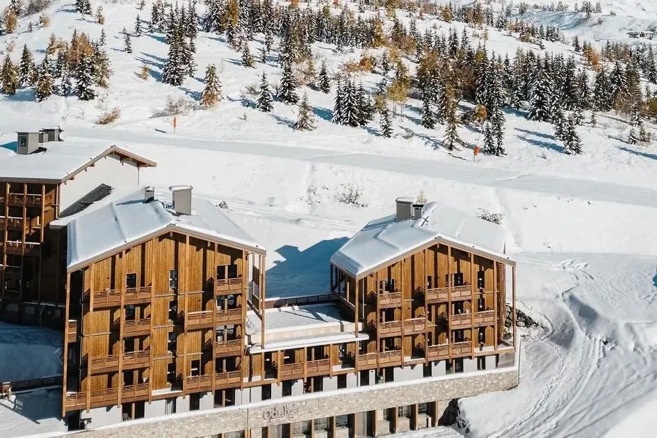 Hotel L'Ecrin Blanc