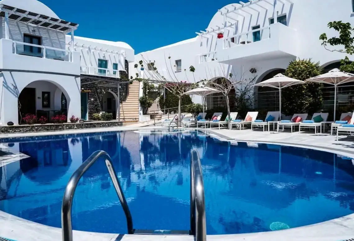 Hotel La Mer  (Kamari)