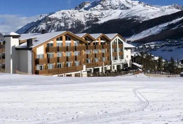 Hotel Lac Salin & Mountain Resort