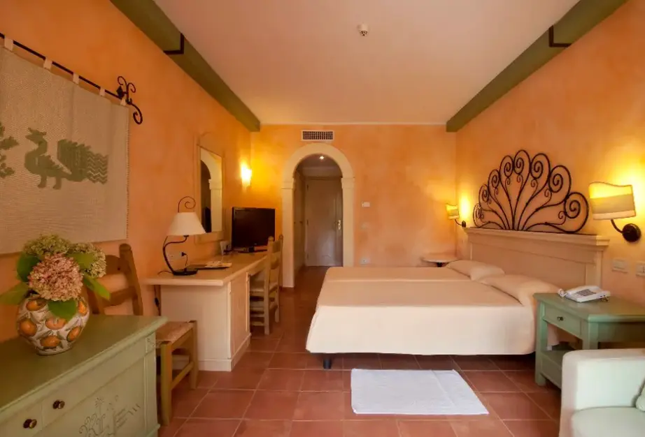 Spa w hotelu Lantana Resort
