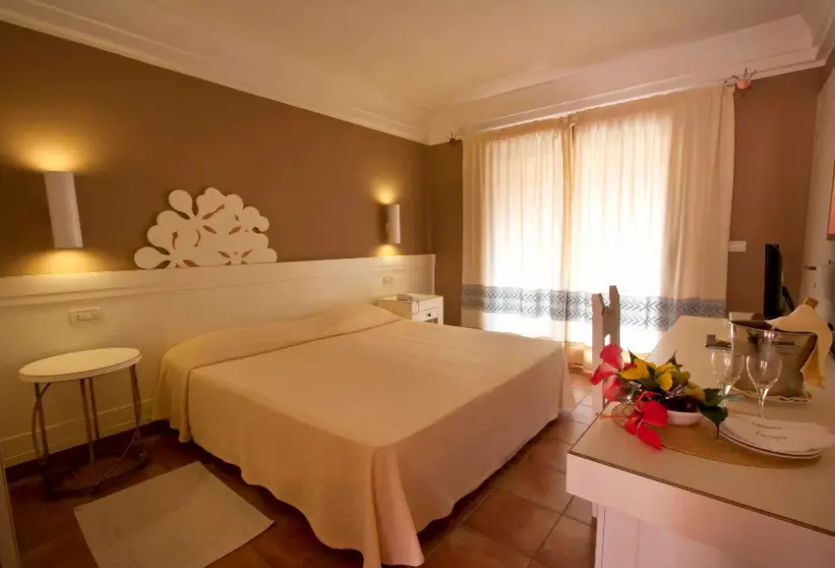 Pokój w hotelu Lantana Resort