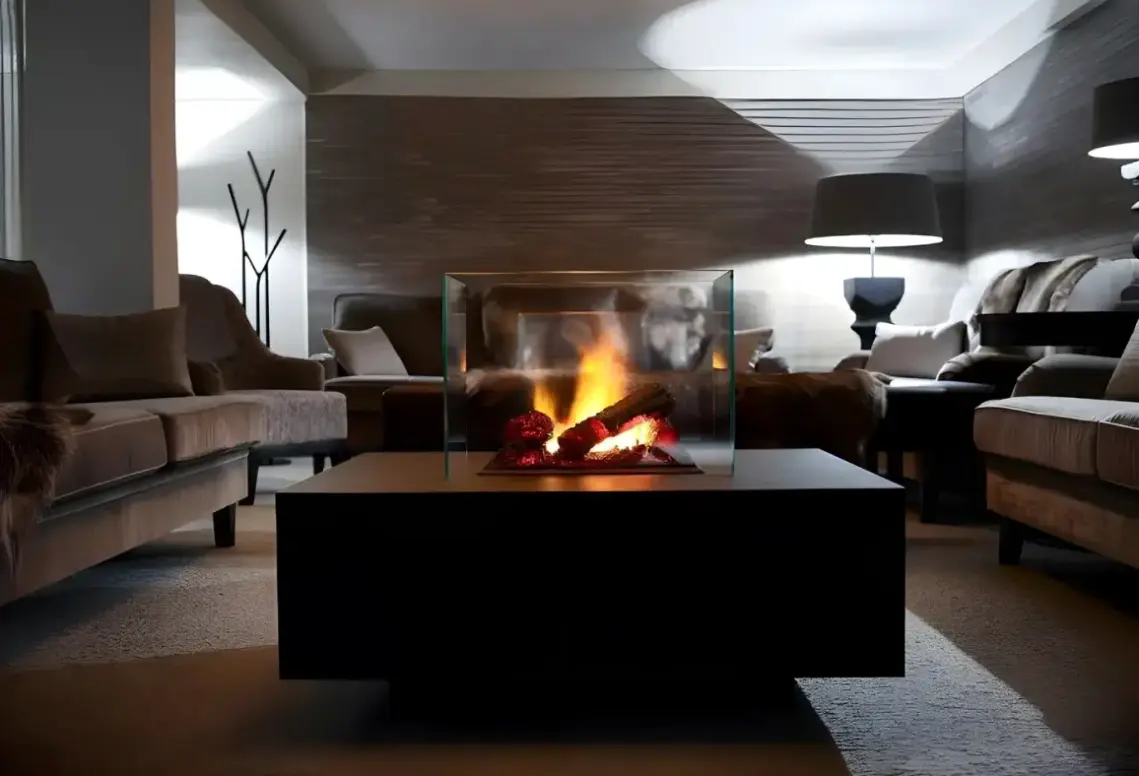 Lobby hotelu Lapland Bulevardi