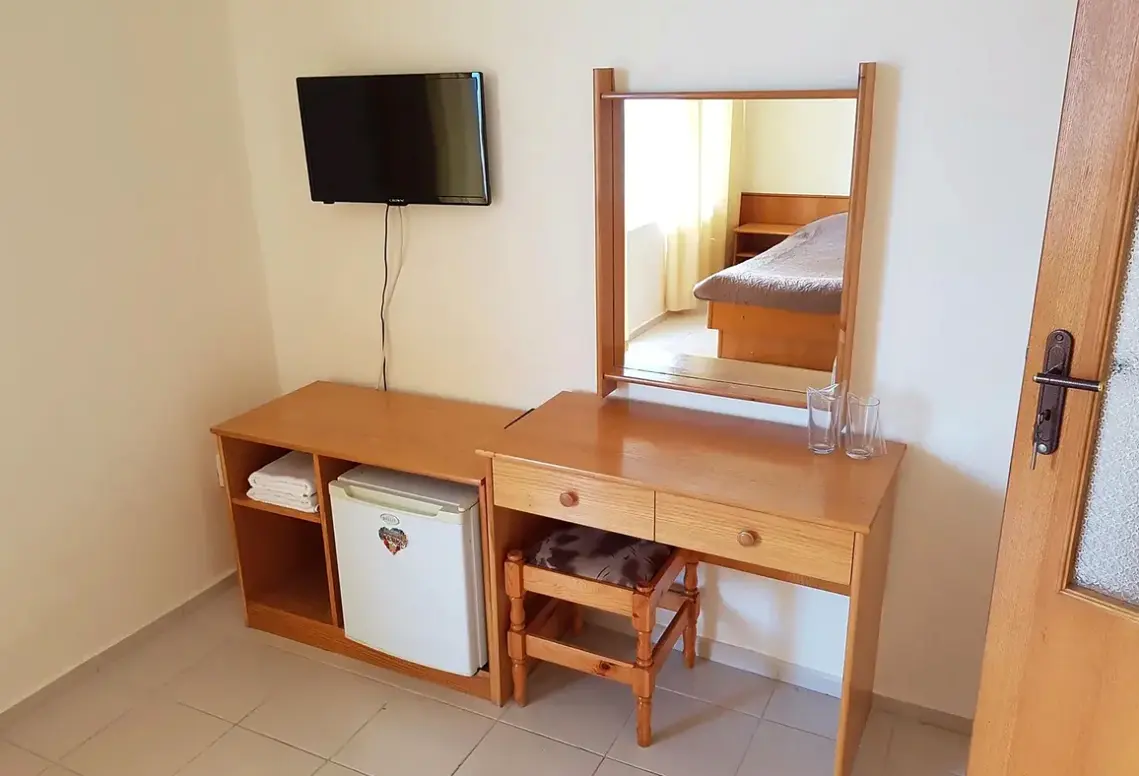 Pokój w hotelu Larisa