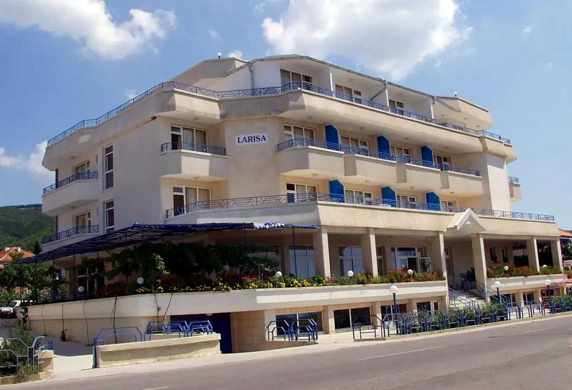Hotel Larisa w Bułgaria (Słoneczny Brzeg) - oferta last minute