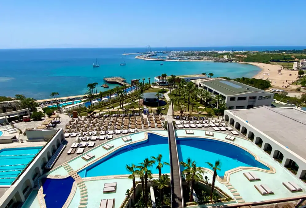 Hotel Laur Experience & Elegance w Turcja (Bodrum) - oferta last minute