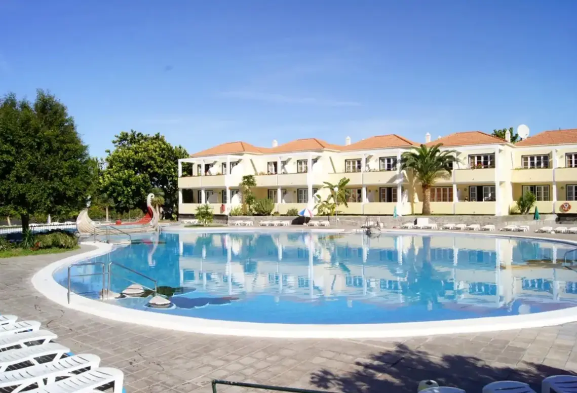 Hotel Laurisilva (La Gomera)