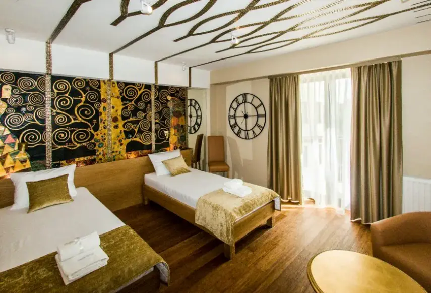 Pokój w hotelu Lawendowy Zdrój Sanatorium Medycyna & SPA