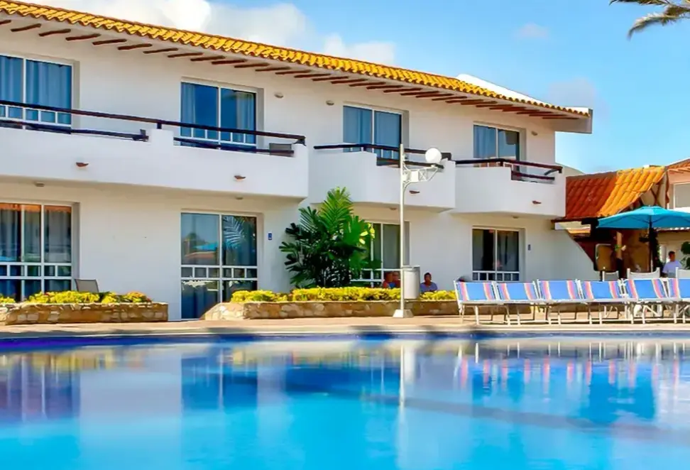 Hotel LD Palm Beach (Playa El Agua) w Wenezuela (Wyspa Margarita) - oferta last minute