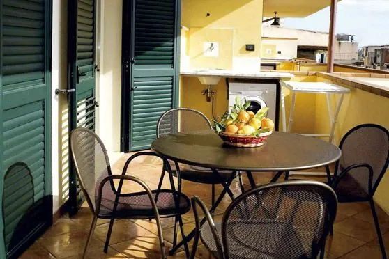 Hotel Le Tartarughe