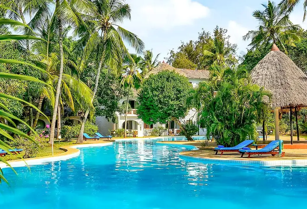 Hotel Leisure Lodge Beach & Golf Resort by Diamonds