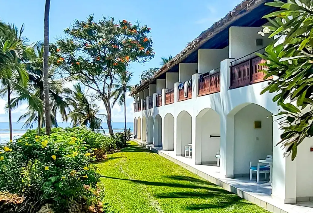 Obiekt hotelu Leisure Lodge Beach & Golf Resort by Diamonds