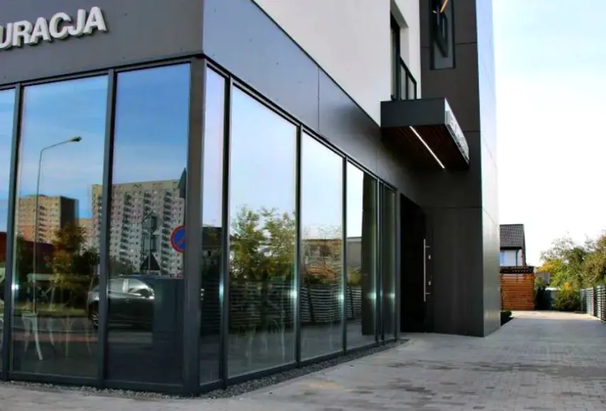 Obiekt hotelu Lemon Plaza Poznań