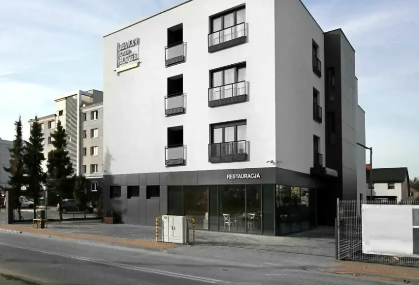 Hotel Lemon Plaza Poznań